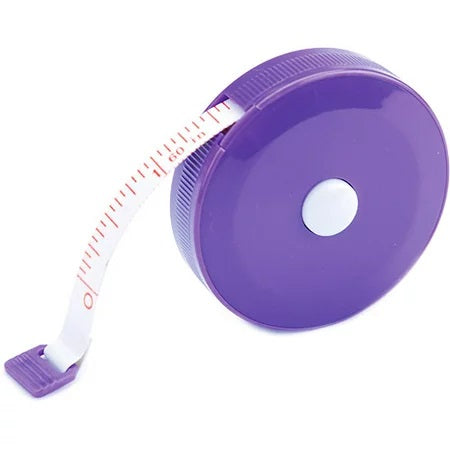 60" CLOTH TAPE MEASURE